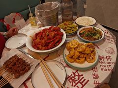 -小田油焖小龙虾(双井店)