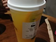 -LELECHA乐乐茶(上海五角场万达广场店)