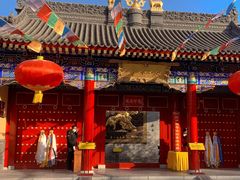 -西安市广仁寺