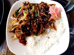 -MI WU FACTORY米屋美食工厂餐厅(绿地店)
