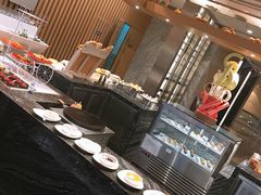 -太原富力铂尔曼大酒店-尚西餐厅