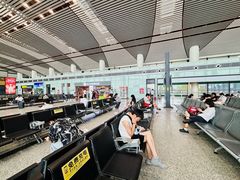 -常州奔牛国际机场