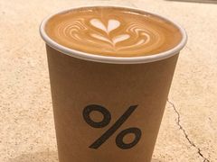 -% Arabica(京都东山店)