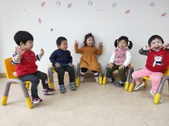 -瑞丁熊原版阅读(大华校区)