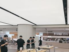 -华为智能生活馆(上海中山公园龙之梦)