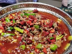 -拾捌川·自贡爆炒(新街口店)