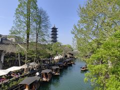-乌镇西栅景区