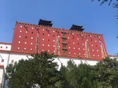 -普陀宗乘之庙(小布达拉宫)