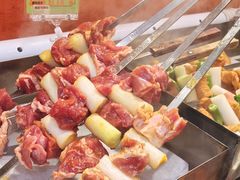 -生火火·地摊小炉子烧烤(龙湖北城金冠店)