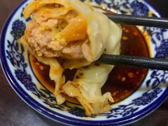 蛋黄鲜肉馄饨-艾米私房馄饨