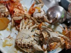 -金滏山烤肉·海鲜·火锅自助餐厅(襄阳万达店)