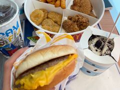 -麦当劳(咸阳人民路店)