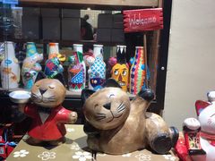 -猫咪博物馆(顶澳仔猫街店)