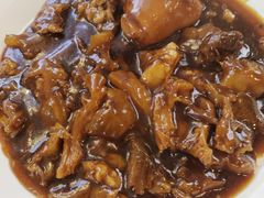 红烧窝骨筋-京皇十二道天津菜(蒲黄榆店)