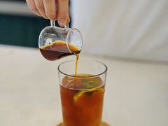 冷萃茉莉咖啡-二里咖啡(上堡公寓店)