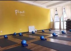 -FineYoga梵音瑜伽·普拉提