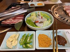 -首尔馆韩国料理(金童路店)