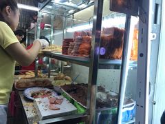 法棍三明治-Bánh Mì Huynh Hoa