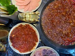 -蜀大侠火锅(建设路第五大道店)