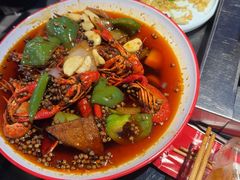 -橦橦小马扎烧烤 (传媒大学店)
