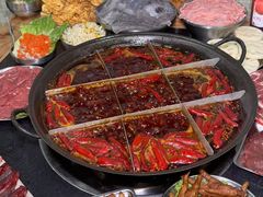 -铜元老码头鳝鱼火锅