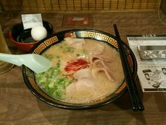 android_upload_pic-一蘭拉面(新宿中央东口店)