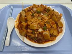 烩面片-北大家园食堂