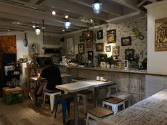 -十面欢腾·海鲜面·台式Bistro(长乐路店)