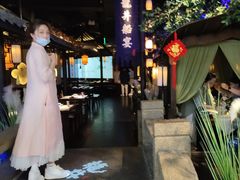 大堂-绿茶餐厅(深圳龙华天虹购物中心店)