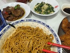 -鲁达面馆本帮风味(共康东路店)