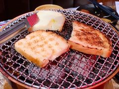 冰淇淋面包-魔宗·烧肉(汉街店)