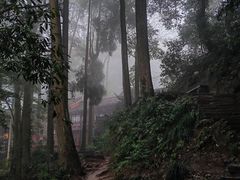 -青城山
