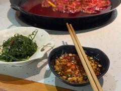 -莽子老火锅(大坪店)