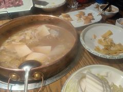 -百草滩羊清水涮羊肉(长城路店)
