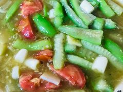 白油丝瓜-青城甲(青城山店)