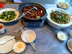 -肖记公安牛肉鱼杂馆·省级非物质文化遗产(江汉路直营店)