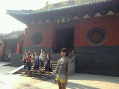 android_upload_pic-少林寺景区