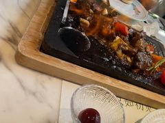 -蜜桃花开·中西融合菜E&W(南长街店)
