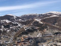 -五台山风景名胜区