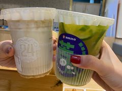 -炖物24章·顺时轻养茶(杭州保利时光里店)
