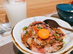 谷饲安格斯牛肉盖浇饭-王小姐私厨工作室(安龙路店)