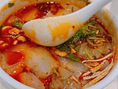 浑源凉粉-老爷庙风味美食府