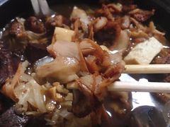 半肉半肚砂锅-赵家牛肉砂锅(台西三路店)
