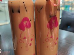 -酷公社·榴莲披萨(太原街店)