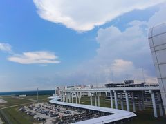-吉隆坡第二国际机场免税区