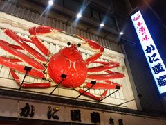 -蟹道乐(道顿堀本店)