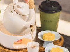 -奈雪茶院·茶室茶馆(广州粤海天地店)