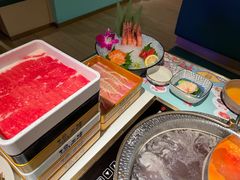 -温禾牛·和牛寿喜烧自助火锅(恒基名人店)