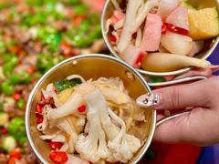 -新繁老號豌豆汤饭店·江湖菜(宝光寺店)