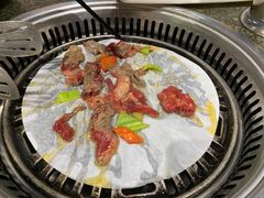 -鹤之乡·齐齐哈尔烤肉·非遗(秋涛路店)